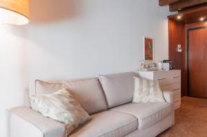 Posezení v ubytování Mila Apartments Magenta + 128 fotografií