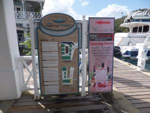 Φωτογραφία από το άλμπουμ του Superb Split Level Waterside Apt, Marigot Bay, St Lucia WI σε Castries