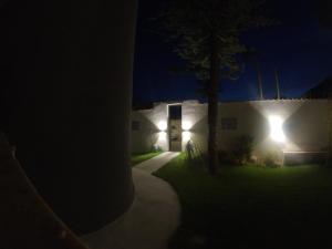 Zahrada ubytování Deep Sea Residence