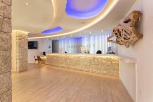 Vstupní hala nebo recepce v ubytování Ambassador Playa II + 37 fotografií
