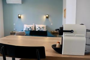 Φωτογραφία από το άλμπουμ του Moulin 1- Appartement Arènes Romaines - Beziers centre - Wifi - Tv connectée στο Μπεζιέ +10 φωτογραφίες