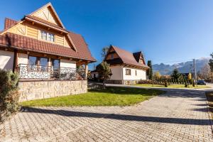 Príroda v okolí apartmánu