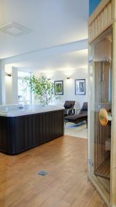 Część wypoczynkowa w obiekcie Hotel Rezydencja AS & Spa-Najwyżej w Karpaczu
