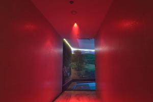 Fotografia z galérie ubytovania Residence Hotel Santa Maria piscina e wellness v destinácii Peio Fonti