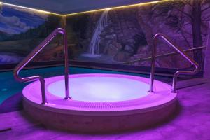 Fotografia z galérie ubytovania Residence Hotel Santa Maria piscina e wellness v destinácii Peio Fonti