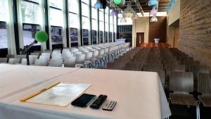 Konferenční prostory v ubytování ALPSTADT LIFESTYLE Hotel