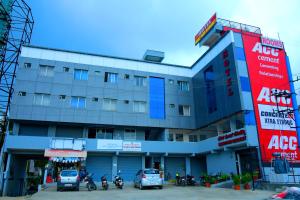Gallery image of Hotel Housefinch Residency in Bangalore