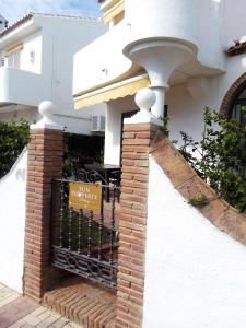 The building in which A villát is located