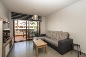 Posedenie v ubytovaní Apartment Aguacate