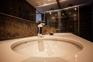 Kúpeľňa v ubytovaní Hotel Pura Vida + 37 fotografií