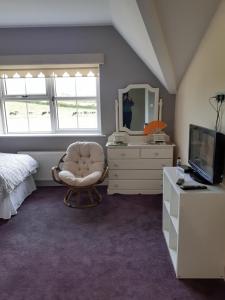 Gallery image of Single or Twin Room in Lovely Country Residence in Nobber