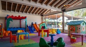 Kid's club sa Beach Hotel Maresias