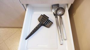 Φωτογραφία από το άλμπουμ του APP4RENT - Family apartment Mazzini - wifi - 3 rooms - parking place στο Τζεσόλο Λίντο