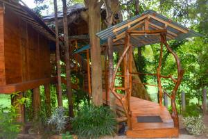 Fotografie z fotogalerie ubytování Kumbuk Tree House v destinaci Tissamaharama