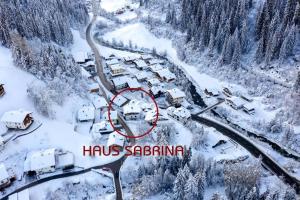 Haus Sabrina Hexenkopf v zimě