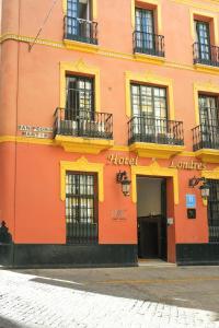 Hotel Londres, Sevilla – Bijgewerkte prijzen 2022
