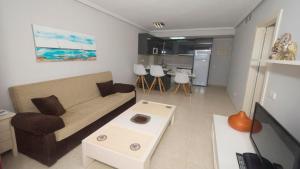 Fotografie z fotogalerie ubytování Zafiro 412b v destinaci Calpe + 3 fotografie