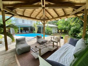 Gallery image of Villa Aloha in Saint-François