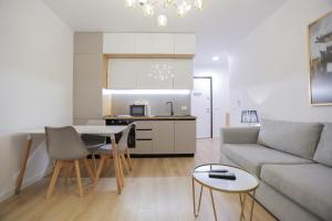 Miku Apartment-Amazing 1BD At Wilson Square - Imazhi 12