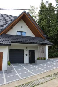 Budova, v ktorej sa apartmánový hotel nachádza