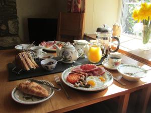 Foto da galeria de Bryn Sion Farm em Dinas Mawddwy