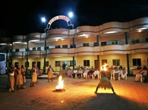 Hotel Rainbow vendégei