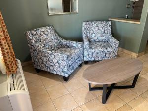 Posezení v ubytování Weslaco Inn - Weslaco/Mercedes