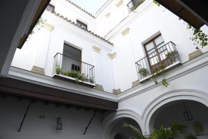 The building in which Az apartmant is located