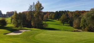 Golffaciliteter vid eller i närheten av lägenhetshotellet