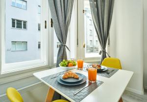 Jedlo v apartmáne alebo blízkom okolí