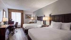 Gallery image of Best Western Paramus Hotel & Suites in Paramus