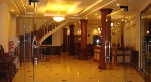 Fotografie z fotogalerie ubytování Asia Hotel v destinaci Battambang