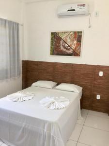 Postel nebo postele na pokoji v ubytování Beverly Hills Flat + 46 fotografií