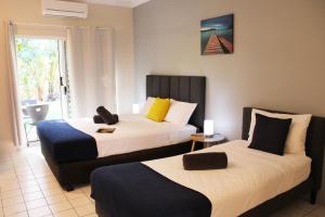 Gallery image of Coral Beach Lodge in Port Douglas