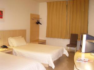 Gallery image of Jinjiang Inn - Qingdao Xiangjiang Road in Huangdao