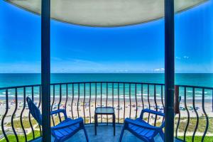 Üldine merevaade või majutusasutusest Ocean Front, Private Balconies pildistatud vaade