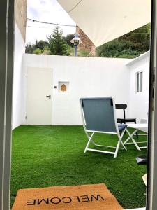 Zahrada ubytování La Terraza del Teatro - Free parking