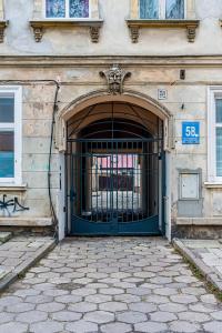 Exteriér alebo vchod do ubytovania Na Lendziona