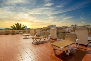 Fotografie z fotogalerie ubytování Hostal Loreto v destinaci Denia