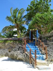 Fotografie z fotogalerie ubytování Queen of Sheba Beach Lodge v destinaci Pongwe