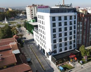 Gallery image of Grande Arte Hotel in Eskisehir