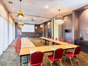 Konferenční prostory v ubytování Mercure Beaune Centre + 37 fotografií