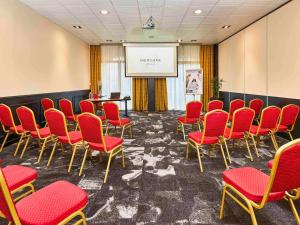 Konferenční prostory v ubytování Mercure Beaune Centre