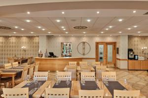 Posezení v ubytování Hotel Akademie a depandance Vila Jarmila