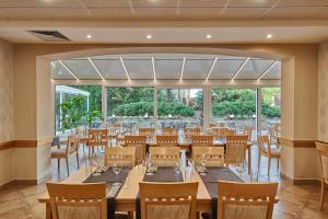 Restaurace v ubytování Hotel Akademie a depandance Vila Jarmila