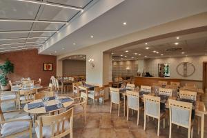 Restaurace v ubytování Hotel Akademie a depandance Vila Jarmila