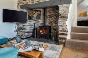 Gallery image of The Little Cottage in Bryn-crug