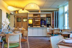 Gallery image of Hôtel Restaurant Le Relais des Gourmands in Gramat