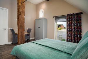 B&B Erve Groot Wegereef客房内的一张或多张床位