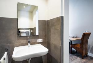 B&B Erve Groot Wegereef的一间浴室